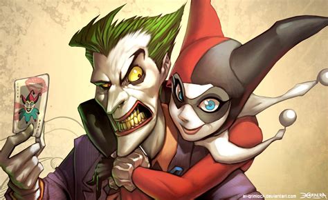 batman joker harley quinn|joker and harley quinn animated.